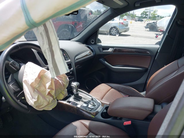 2014 AUDI Q5 WA1LFAFP0EA070955 Photo 4