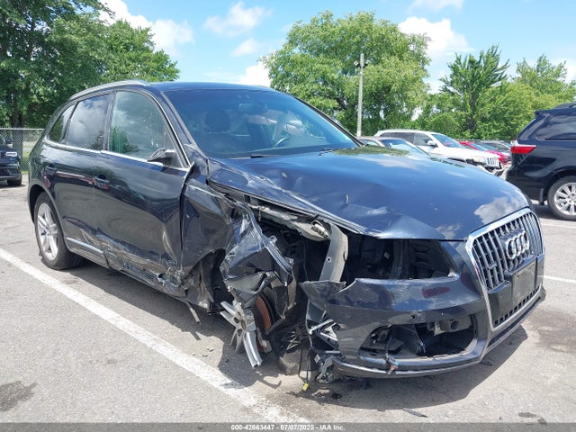 2014 AUDI Q5 WA1LFAFP0EA070955 Photo 5