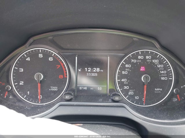 2014 AUDI Q5 WA1LFAFP0EA070955 Photo 6