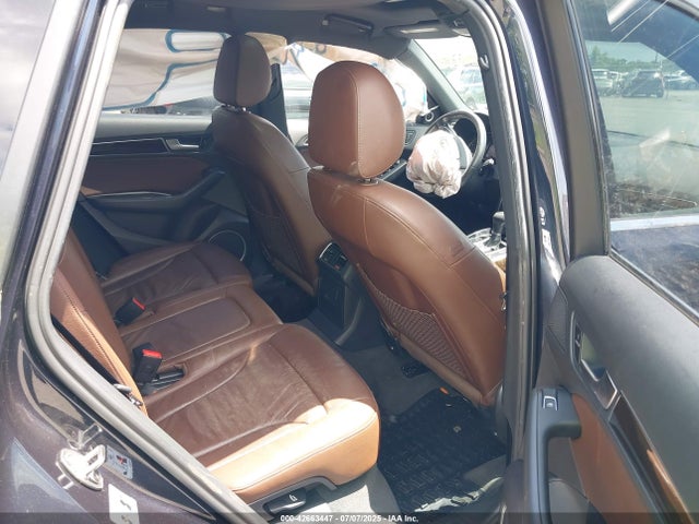 2014 AUDI Q5 WA1LFAFP0EA070955 Photo 7