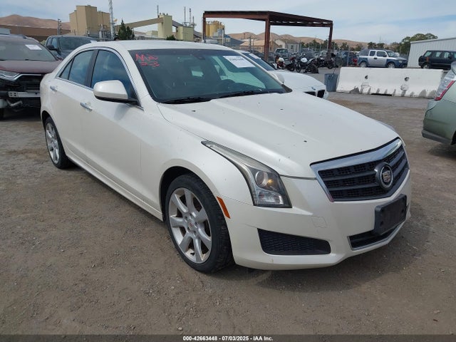 2014 CADILLAC ATS 1G6AG5RXXE0146798 Photo 0