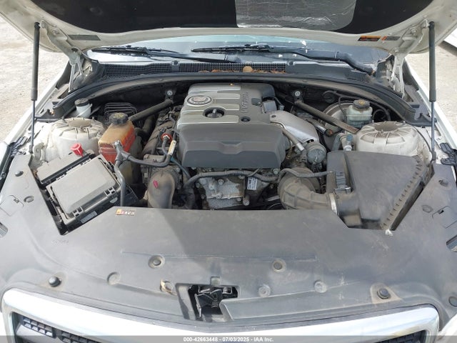 2014 CADILLAC ATS 1G6AG5RXXE0146798 Photo 9