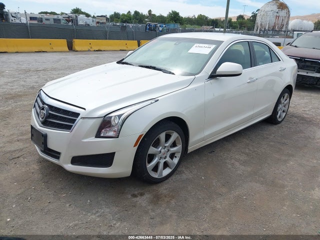 2014 CADILLAC ATS 1G6AG5RXXE0146798 Photo 1