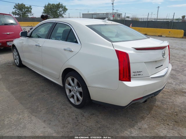 2014 CADILLAC ATS 1G6AG5RXXE0146798 Photo 2
