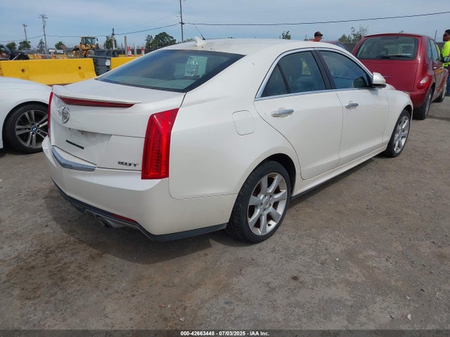 2014 CADILLAC ATS 1G6AG5RXXE0146798 Photo 3
