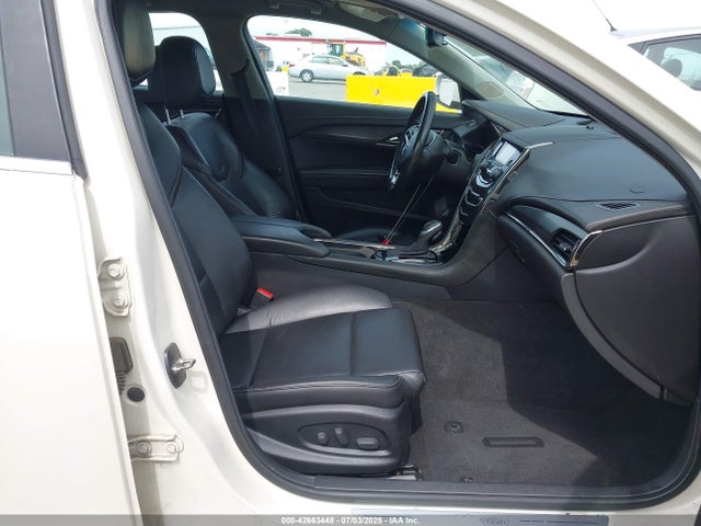 2014 CADILLAC ATS 1G6AG5RXXE0146798 Photo 4