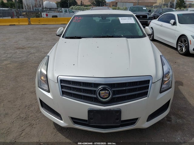 2014 CADILLAC ATS 1G6AG5RXXE0146798 Photo 5
