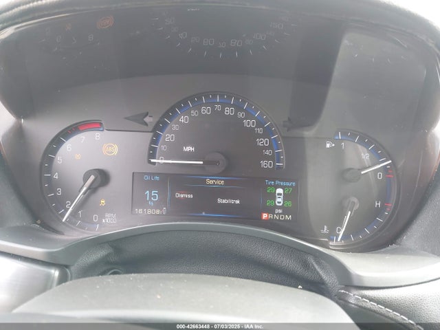 2014 CADILLAC ATS 1G6AG5RXXE0146798 Photo 6