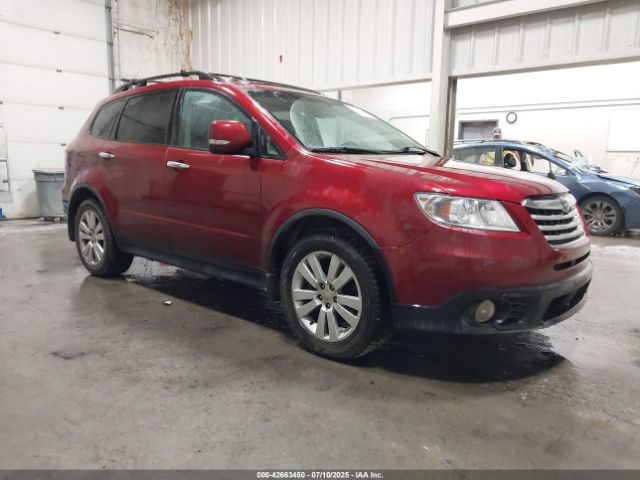 42663450 :رقم المزاد ، 4S4WX9HD9B4401054 vin ، 2011 Subaru Tribeca Limited/touring مزاد بيع