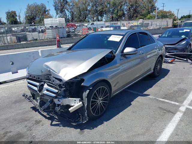 Mercedes-Benz m264 2020 55SWF8DB9LU329450 Image 2