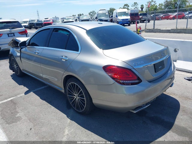 Mercedes-Benz m264 2020 55SWF8DB9LU329450 Image 3