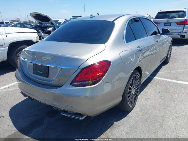 Mercedes-Benz m264 2020 55SWF8DB9LU329450 Image 4