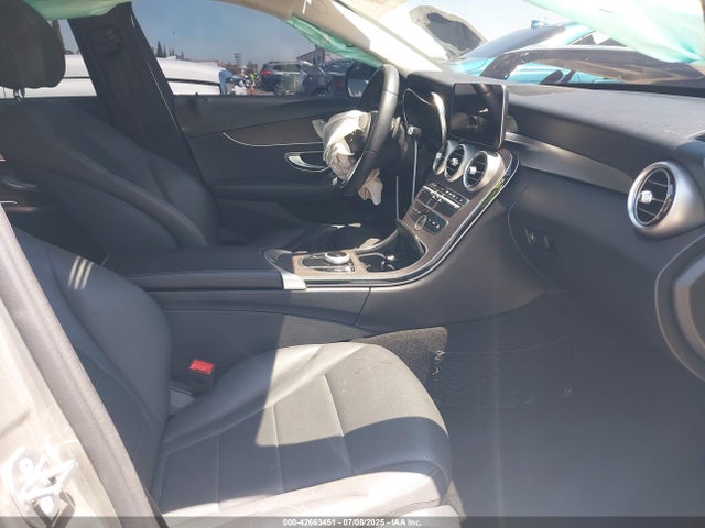 Mercedes-Benz m264 2020 55SWF8DB9LU329450 Image 5