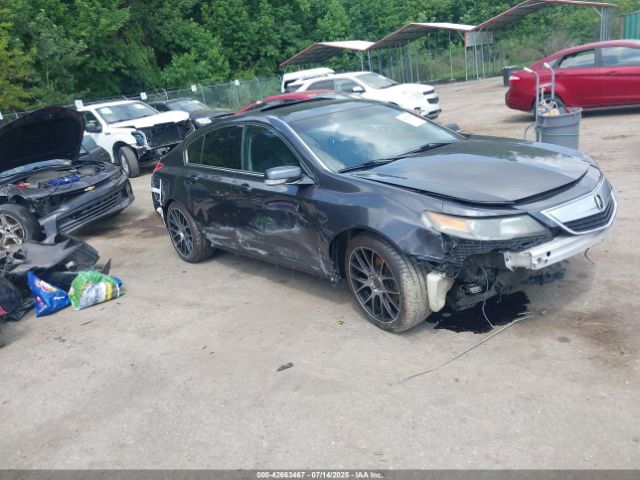 2012 ACURA TL 19UUA8F53CA024910 Photo 0