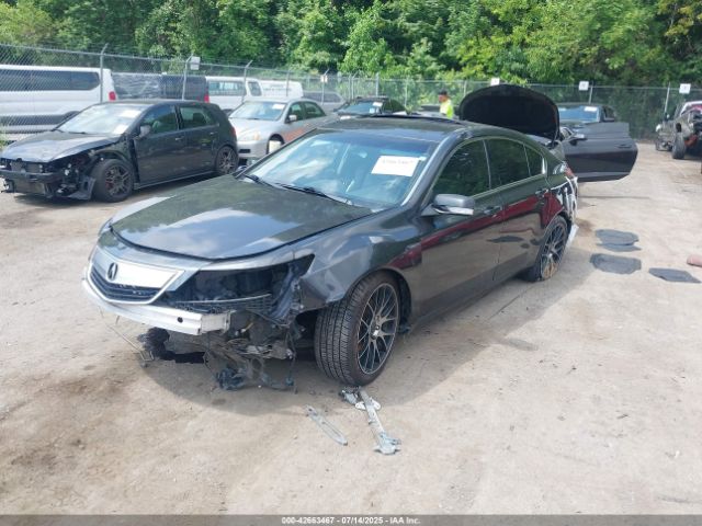 2012 ACURA TL 19UUA8F53CA024910 Photo 1