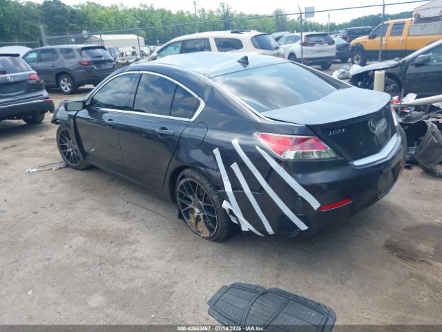 2012 ACURA TL 19UUA8F53CA024910 Photo 2