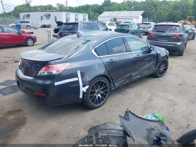 2012 ACURA TL 19UUA8F53CA024910 Photo 3