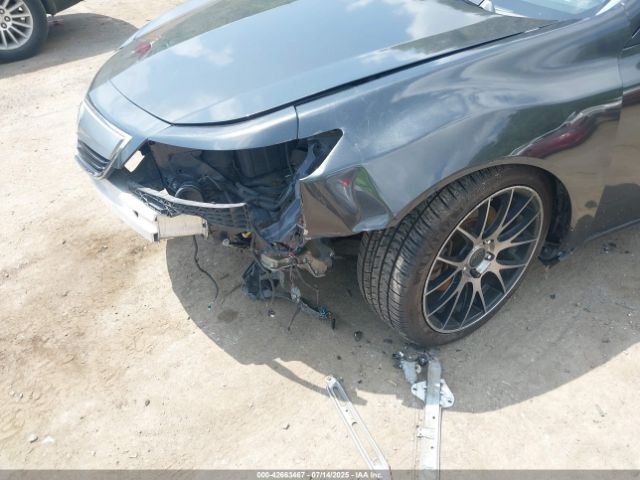 2012 ACURA TL 19UUA8F53CA024910 Photo 5