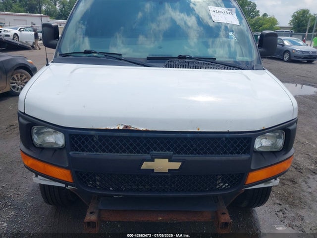 1GCWGAFF8H1117371 Chevrolet l20 - engine flexible fuel, iron