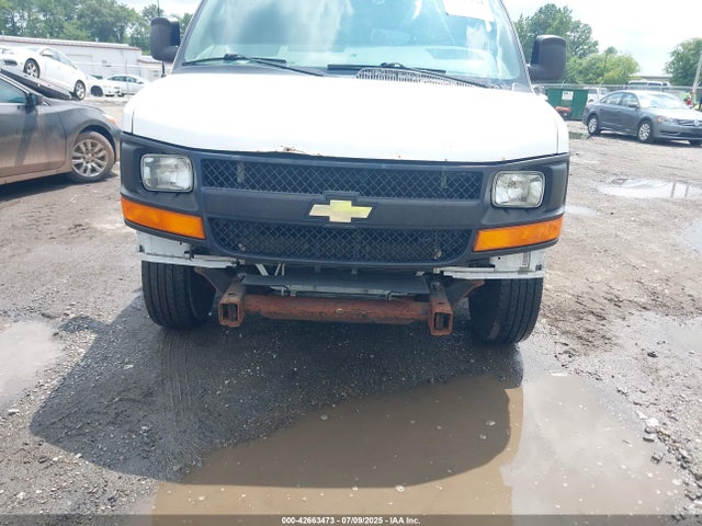1GCWGAFF8H1117371 Chevrolet l20 - engine flexible fuel, iron