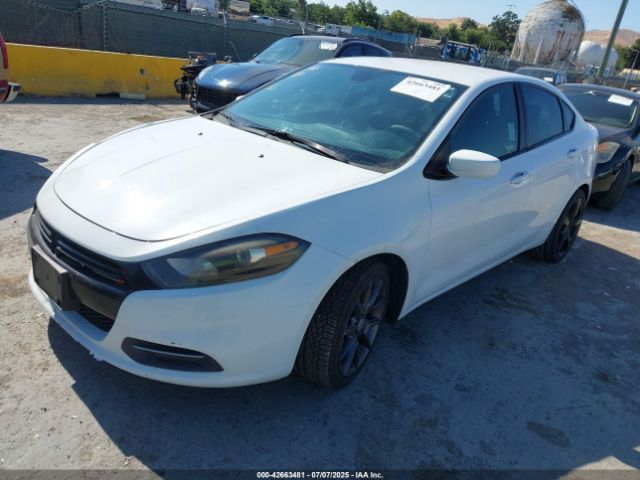 2016 DODGE DART 1C3CDFAA7GD533501 Photo 1