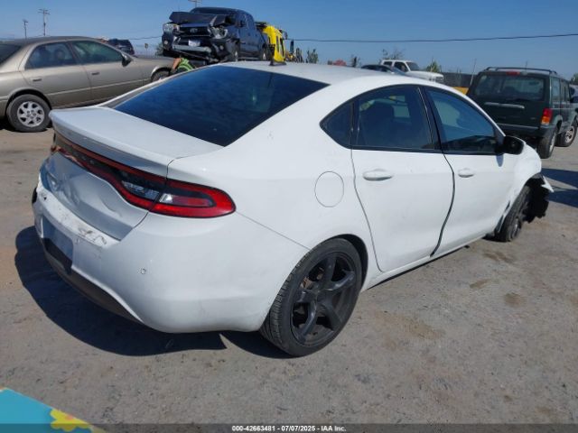 2016 DODGE DART 1C3CDFAA7GD533501 Photo 3
