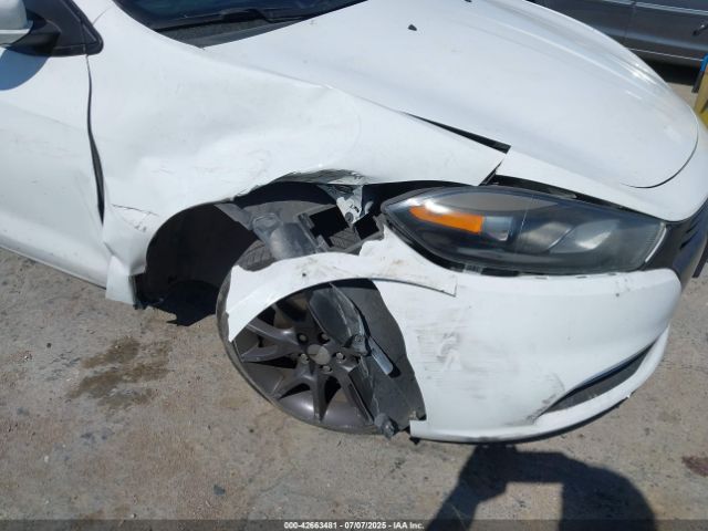 2016 DODGE DART 1C3CDFAA7GD533501 Photo 5