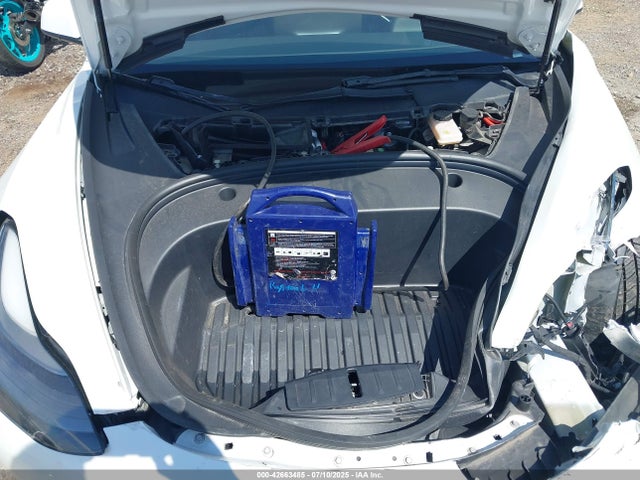 2022 TESLA MODEL 3 5YJ3E1EB7NF183453 Photo 9