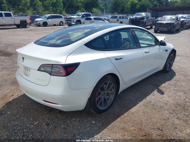 2022 TESLA MODEL 3 5YJ3E1EB7NF183453 Photo 3