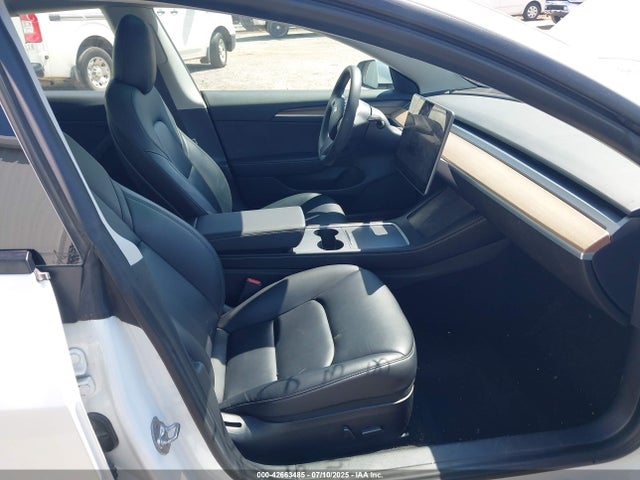 2022 TESLA MODEL 3 5YJ3E1EB7NF183453 Photo 4