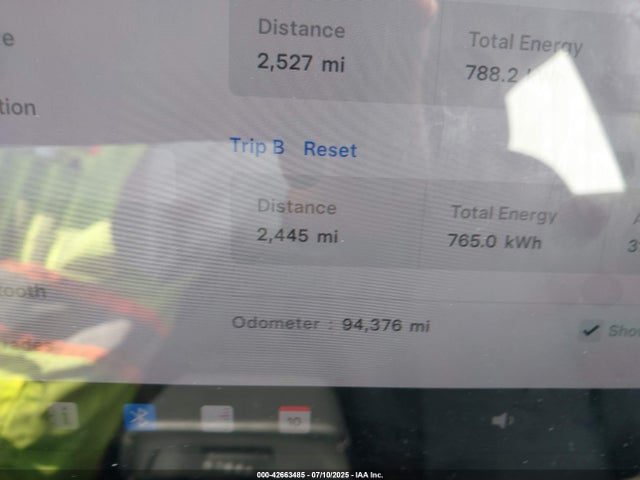 2022 TESLA MODEL 3 5YJ3E1EB7NF183453 Photo 6