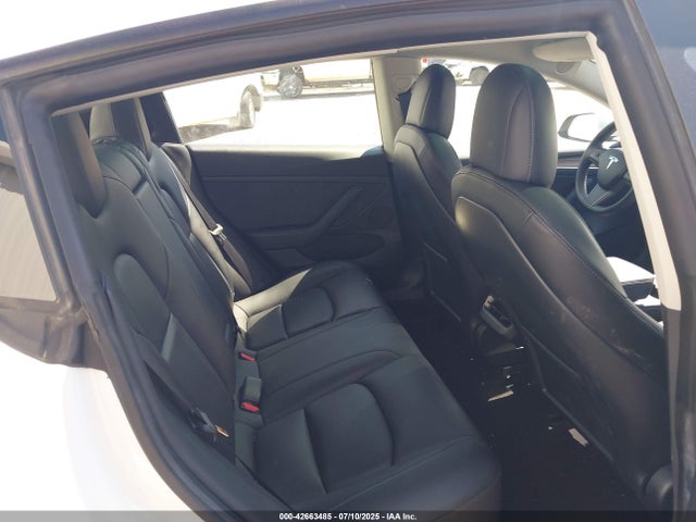2022 TESLA MODEL 3 5YJ3E1EB7NF183453 Photo 7