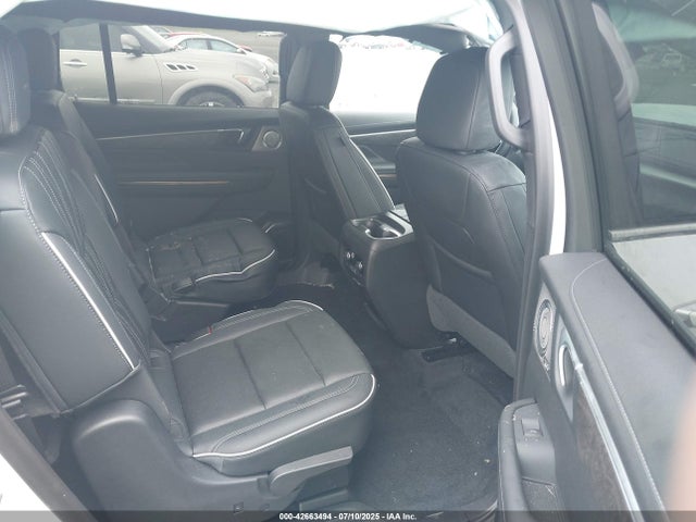 5GAEVCRSXSJ110405 Buick lk0