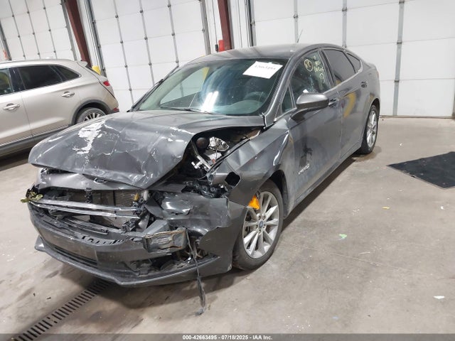 3FA6P0LUXHR385427 Ford 2.0l 4v atk hev