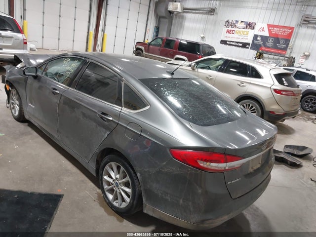 3FA6P0LUXHR385427 Ford 2.0l 4v atk hev