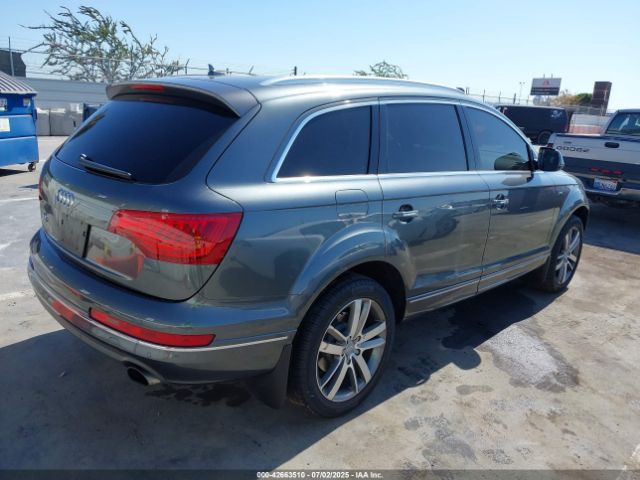 2013 AUDI Q7 WA1LGAFE5DD004376 Photo 3