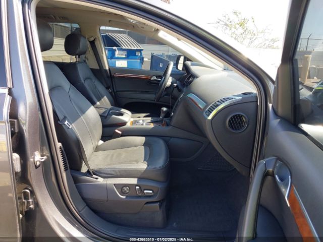 2013 AUDI Q7 WA1LGAFE5DD004376 Photo 4