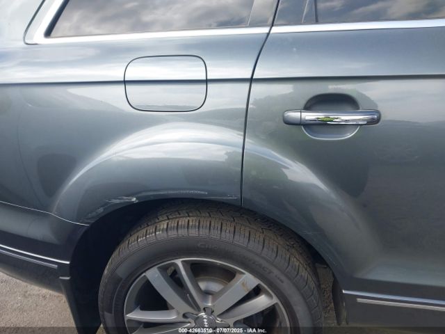 2013 AUDI Q7 WA1LGAFE5DD004376 Photo 5