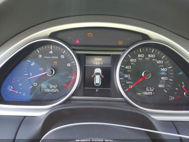 2013 AUDI Q7 WA1LGAFE5DD004376 Photo 6