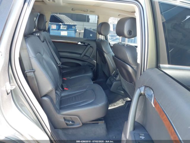 2013 AUDI Q7 WA1LGAFE5DD004376 Photo 7