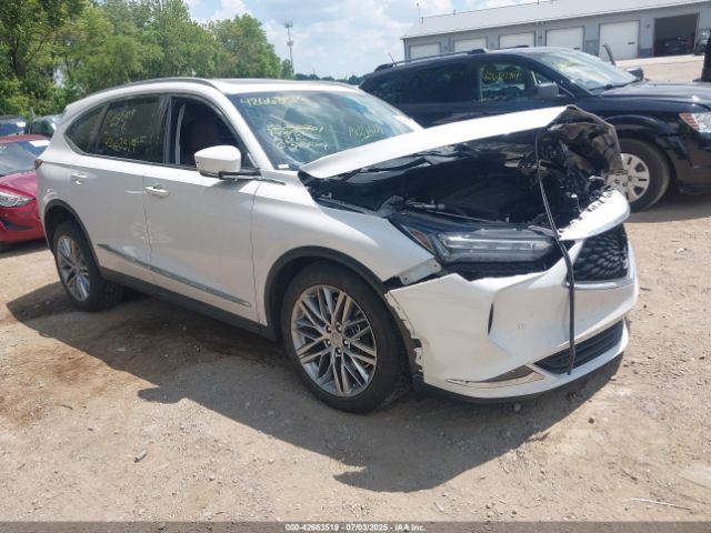 2024 ACURA MDX 5J8YE1H82RL031509 Photo 0