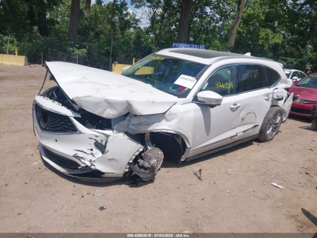 2024 ACURA MDX 5J8YE1H82RL031509 Photo 1