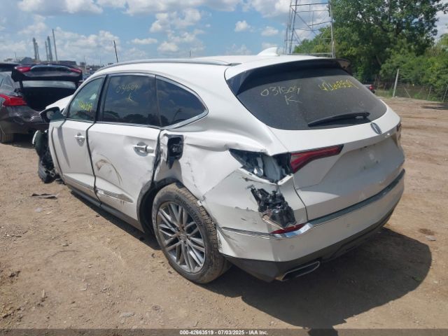 2024 ACURA MDX 5J8YE1H82RL031509 Photo 2