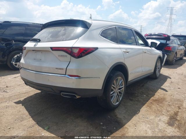 2024 ACURA MDX 5J8YE1H82RL031509 Photo 3