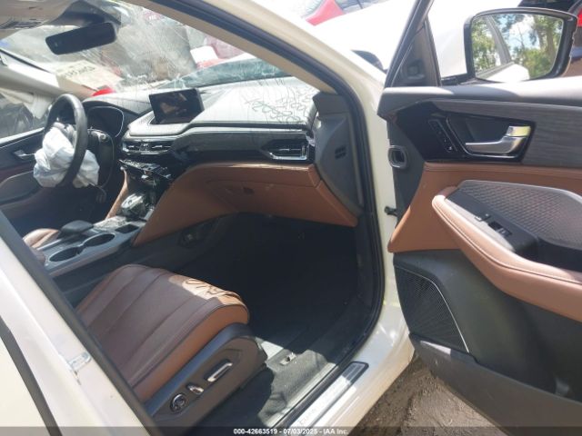 2024 ACURA MDX 5J8YE1H82RL031509 Photo 4