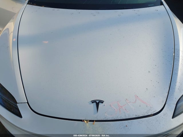 2024 TESLA MODEL 3 5YJ3E1ET3RF768626 Photo 9