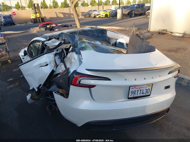 2024 TESLA MODEL 3 5YJ3E1ET3RF768626 Photo 5