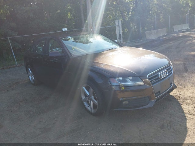 2011 AUDI A4 WAUBFAFL7BN005312 Photo 0