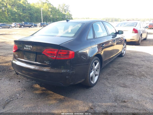 2011 AUDI A4 WAUBFAFL7BN005312 Photo 3