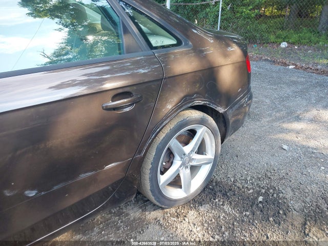 2011 AUDI A4 WAUBFAFL7BN005312 Photo 5